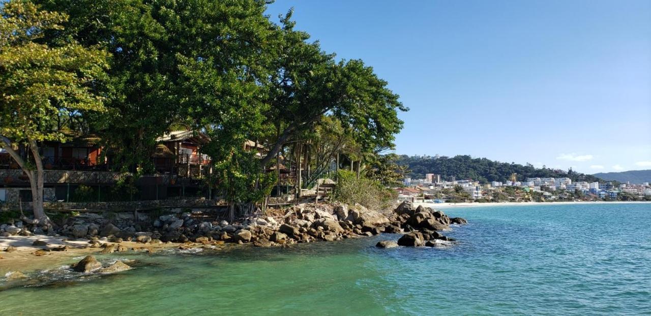 Apartamento A 20 Metros Do Mar Bombinhas Esterno foto