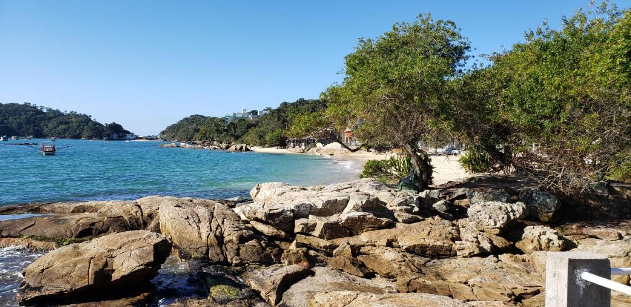 Apartamento A 20 Metros Do Mar Bombinhas Esterno foto