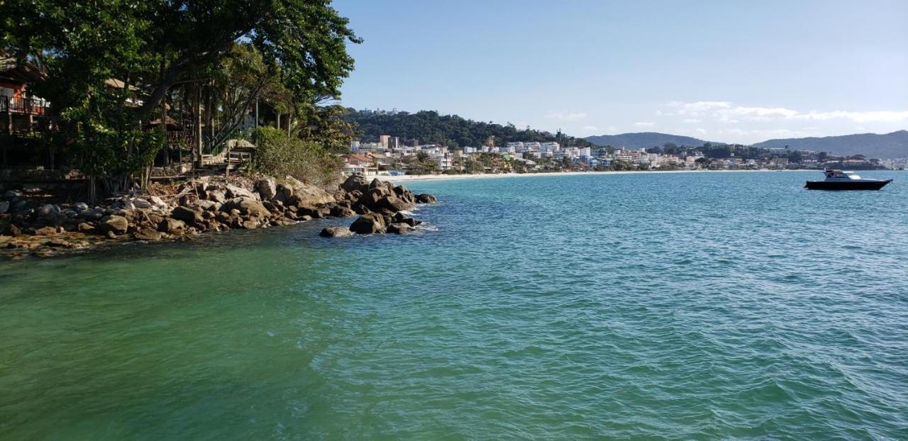 Apartamento A 20 Metros Do Mar Bombinhas Esterno foto