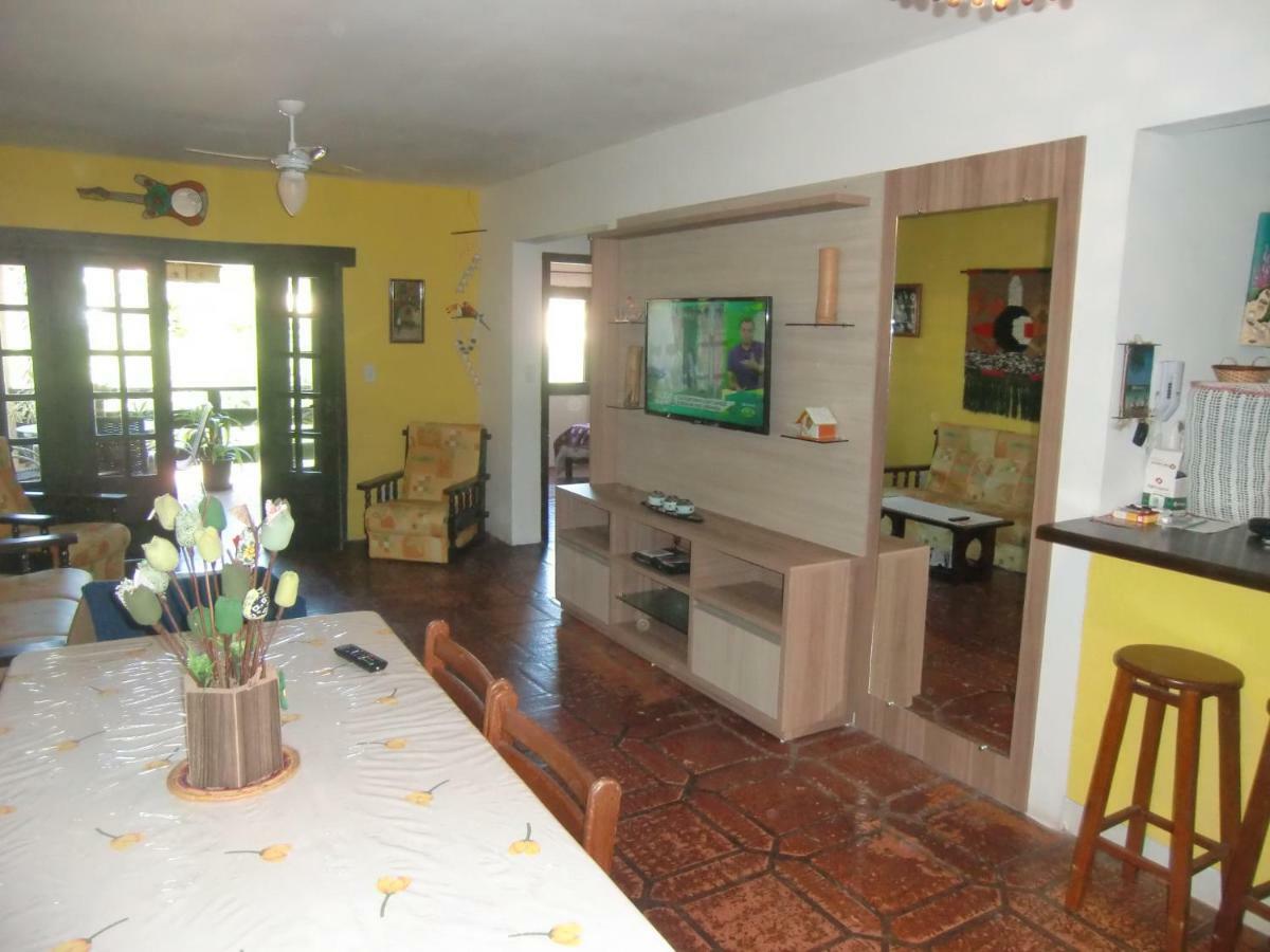 Apartamento A 20 Metros Do Mar Bombinhas Esterno foto