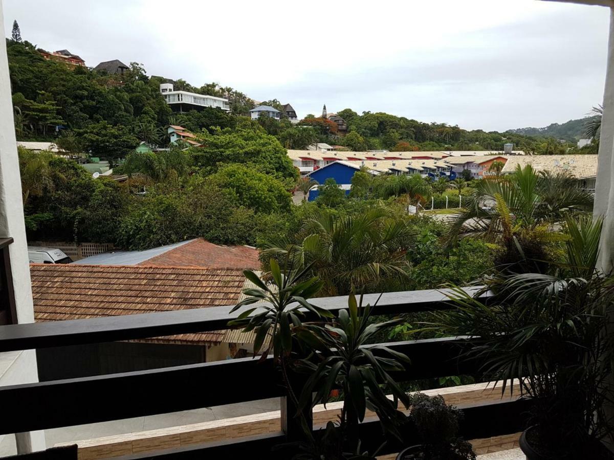 Apartamento A 20 Metros Do Mar Bombinhas Esterno foto