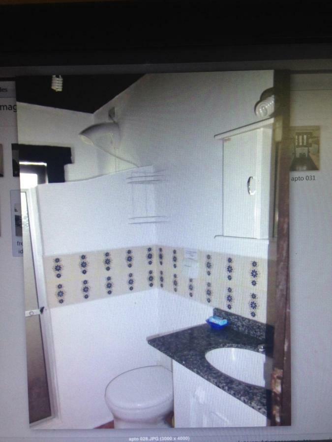 Apartamento A 20 Metros Do Mar Bombinhas Esterno foto