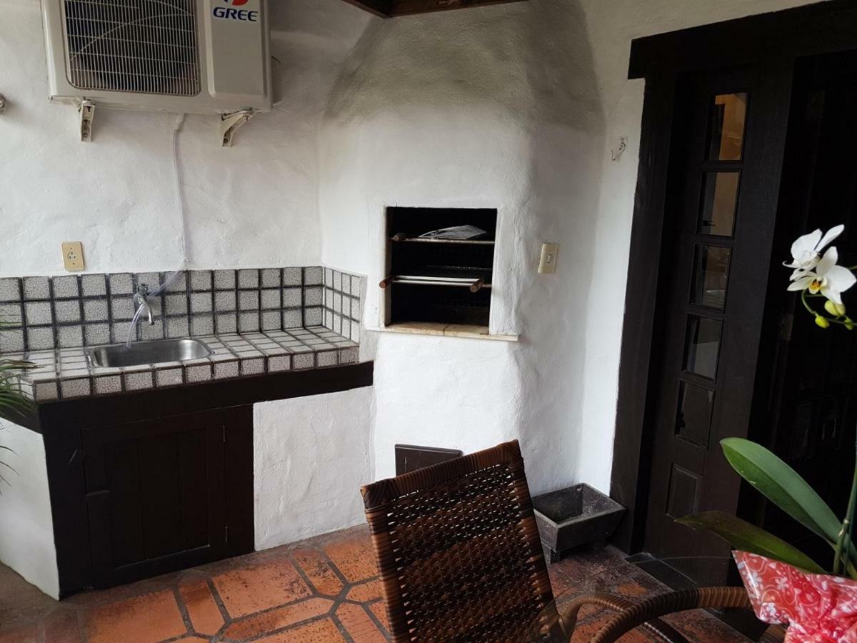 Apartamento A 20 Metros Do Mar Bombinhas Esterno foto