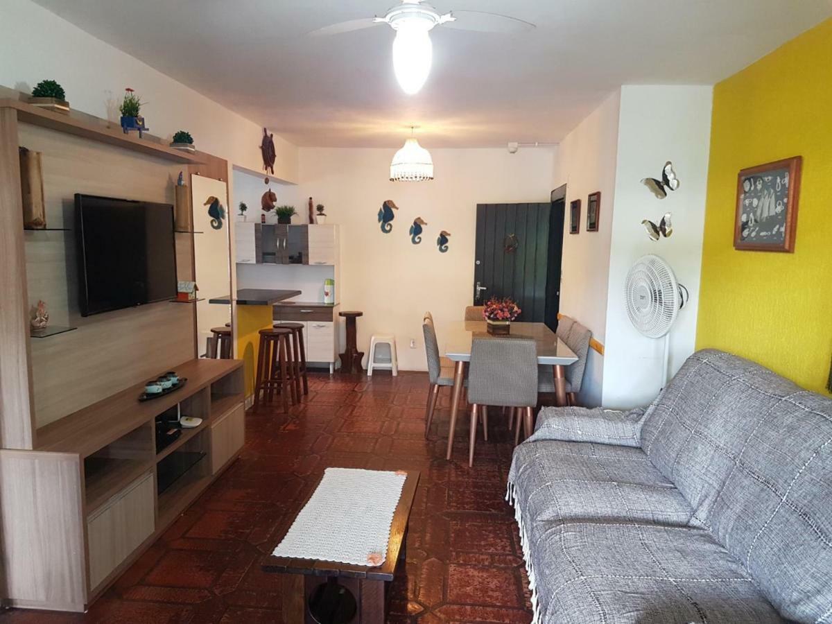 Apartamento A 20 Metros Do Mar Bombinhas Esterno foto