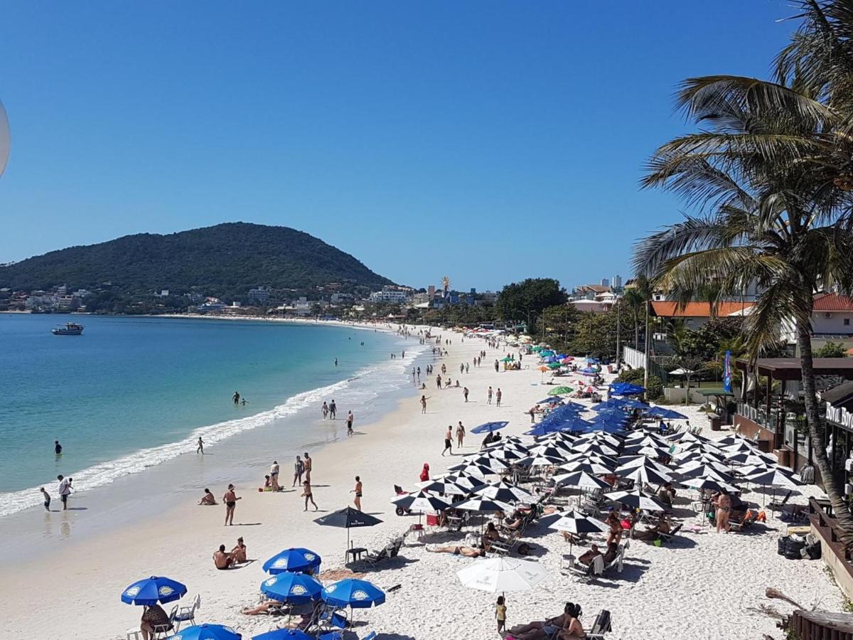 Apartamento A 20 Metros Do Mar Bombinhas Esterno foto